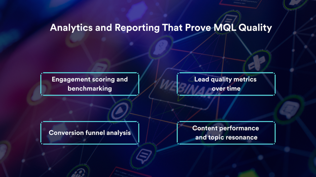 Analytics & Reporting Capabilities
