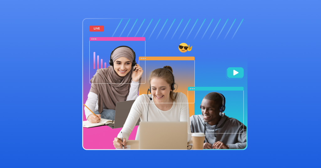 Deliver engaging webinars with Airmeet