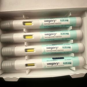 Semaglutide 0.25 mg pens