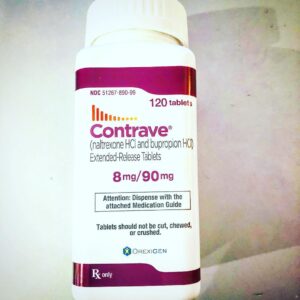 Buy Contrave 8mg/90mg