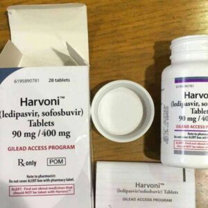 Buy Harvoni (Ledipasvir/Sofosbuvir) 90 mg-400 mg