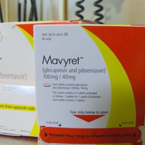 Buy Mavyret 100 mg-40 mg