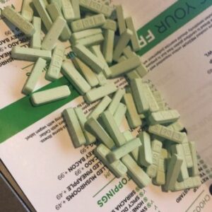 Buy Green xanax 2mg Bars online