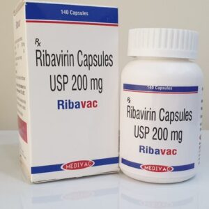 Buy 200mg  Ribavirin Oral Capsules